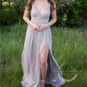 Emerald Sundae Prom Dress